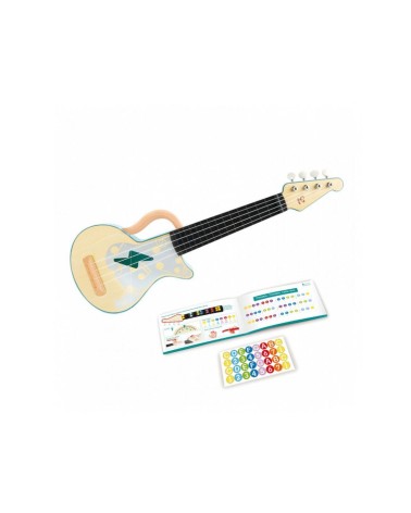 UKELELE GUITARRA