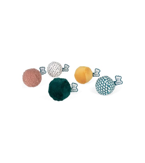 BOLAS BLANDAS SENSORIALES