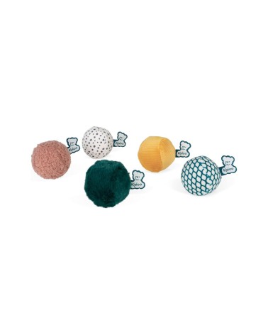 BOLAS BLANDAS SENSORIALES