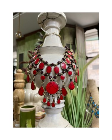 COLLAR ROJO