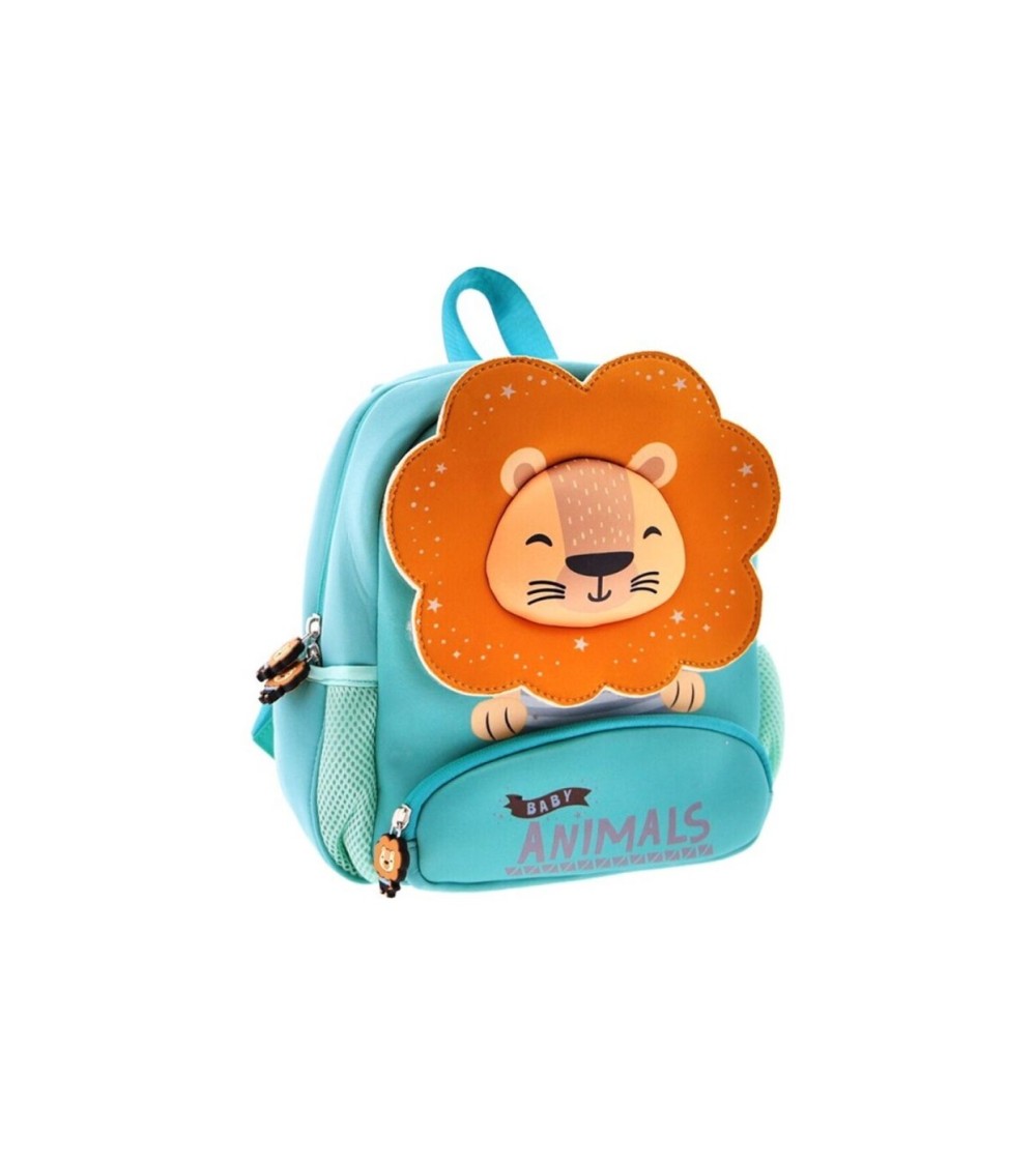 MOCHILA 3D LION