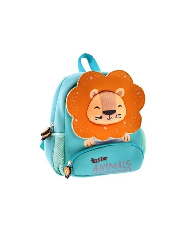 MOCHILA 3D LION