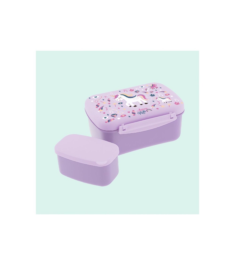 TPPER HERMETICO LILAC UNICORN