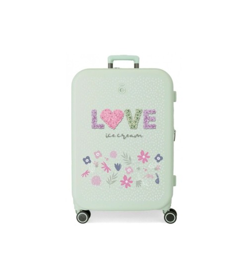 TROLLEY ENSO LOVE ICE