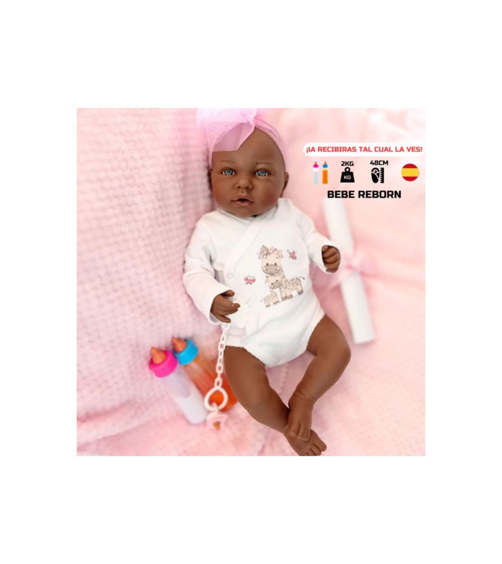 Bebe Reborn - Africa