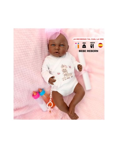 Bebe Reborn - Africa