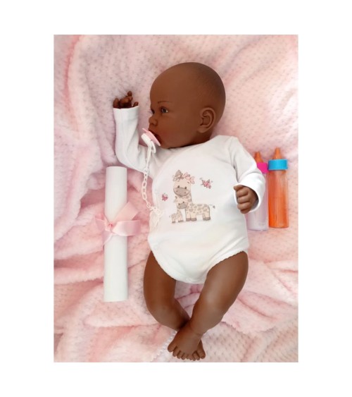 Bebe Reborn - Africa