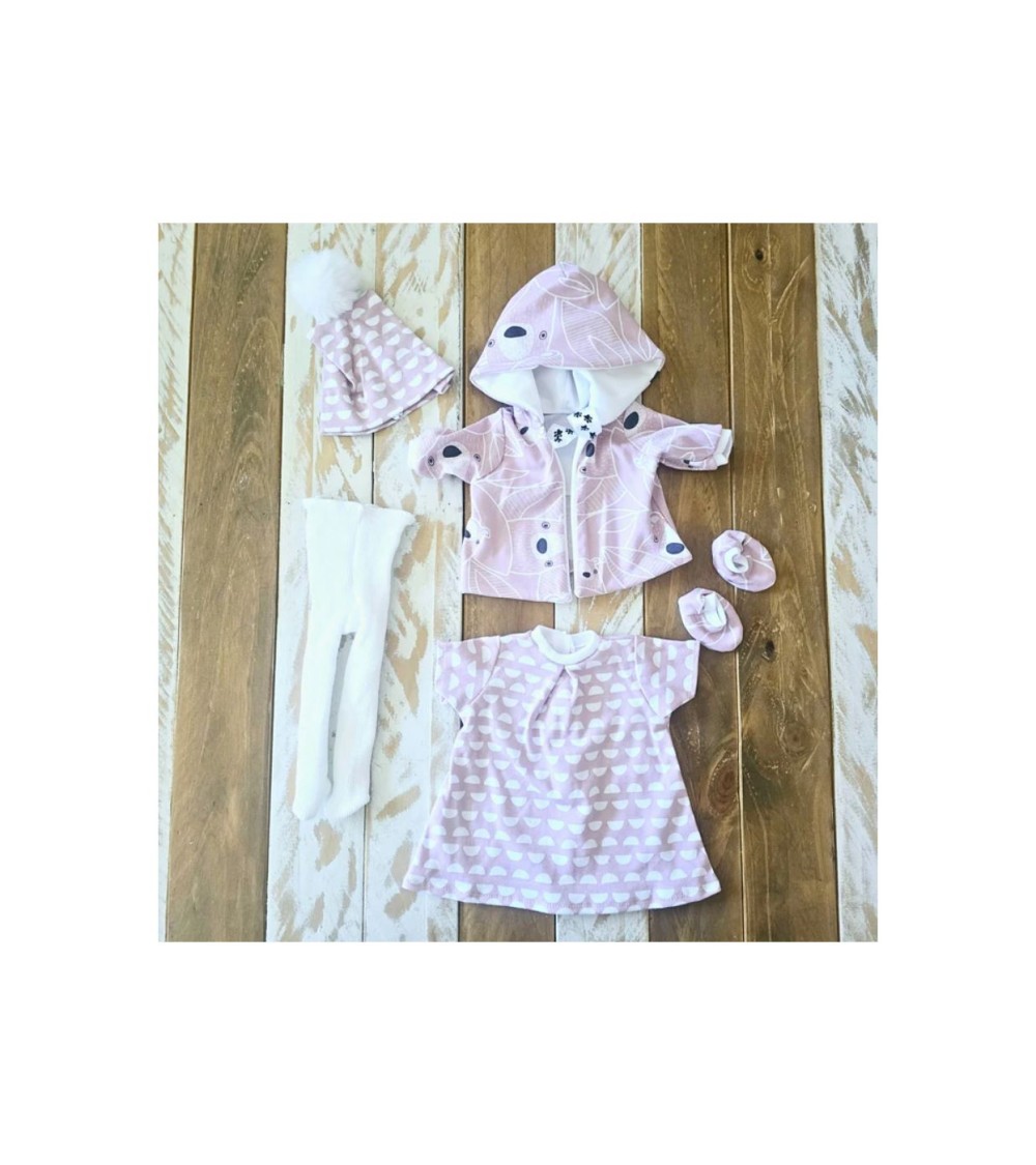 Vestido Reborn Bears