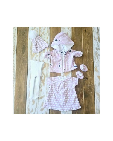 Vestido Reborn Bears