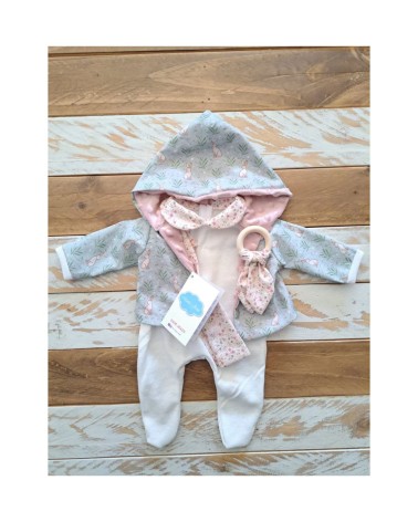 Vestido Reborn Rabbit