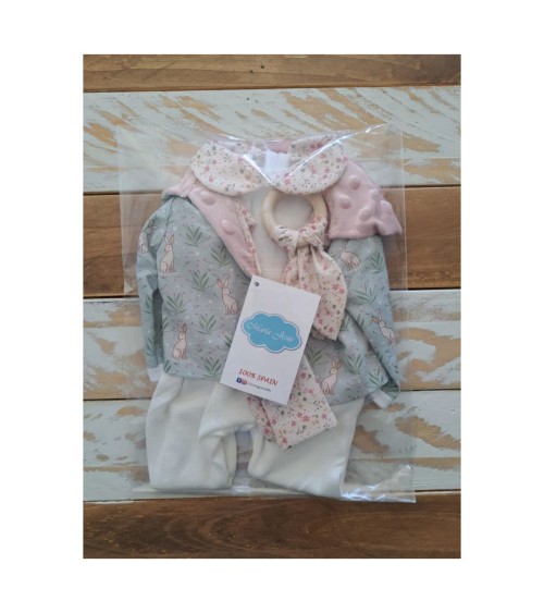 Vestido Reborn Rabbit