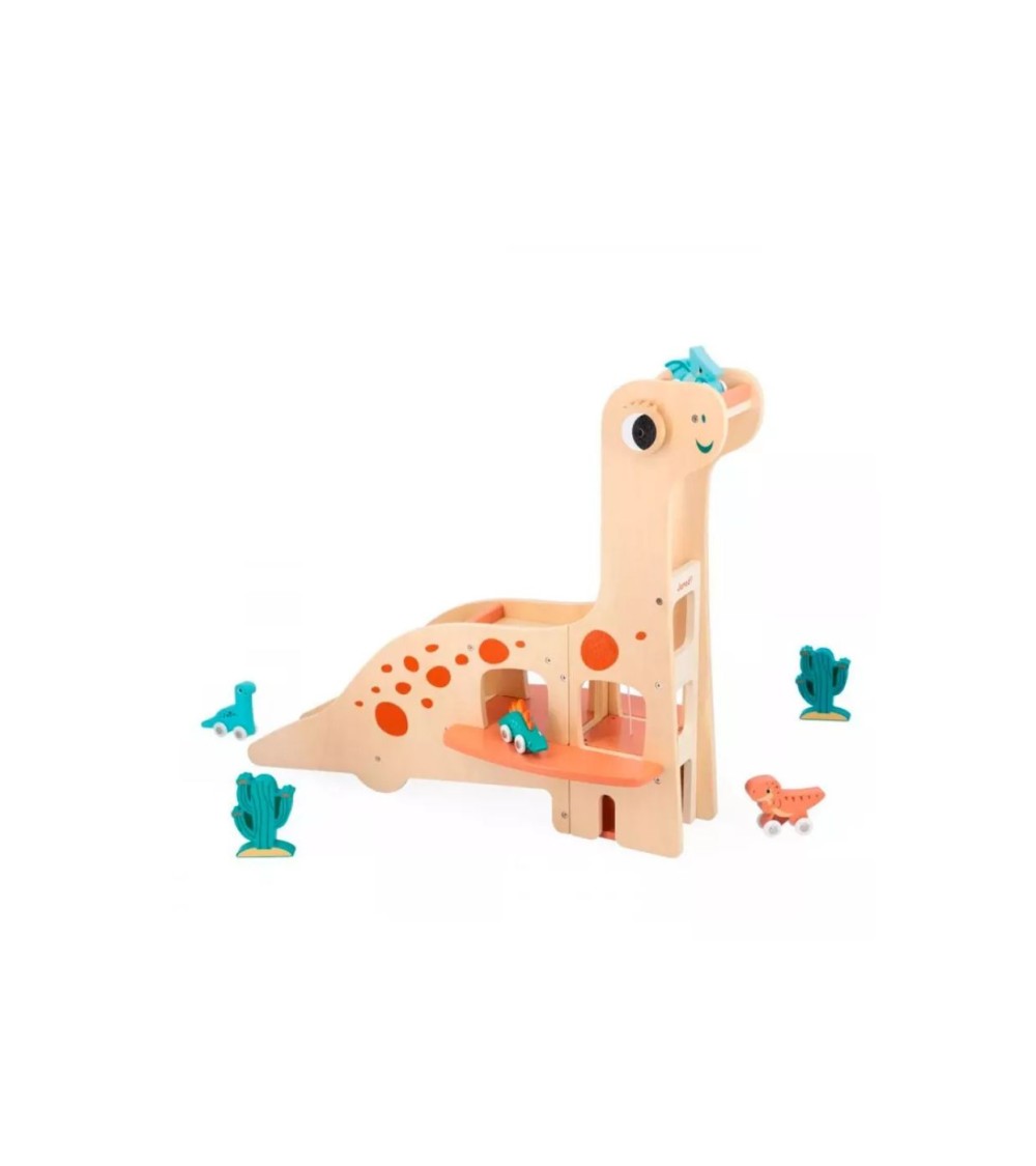 GARAJE DINO