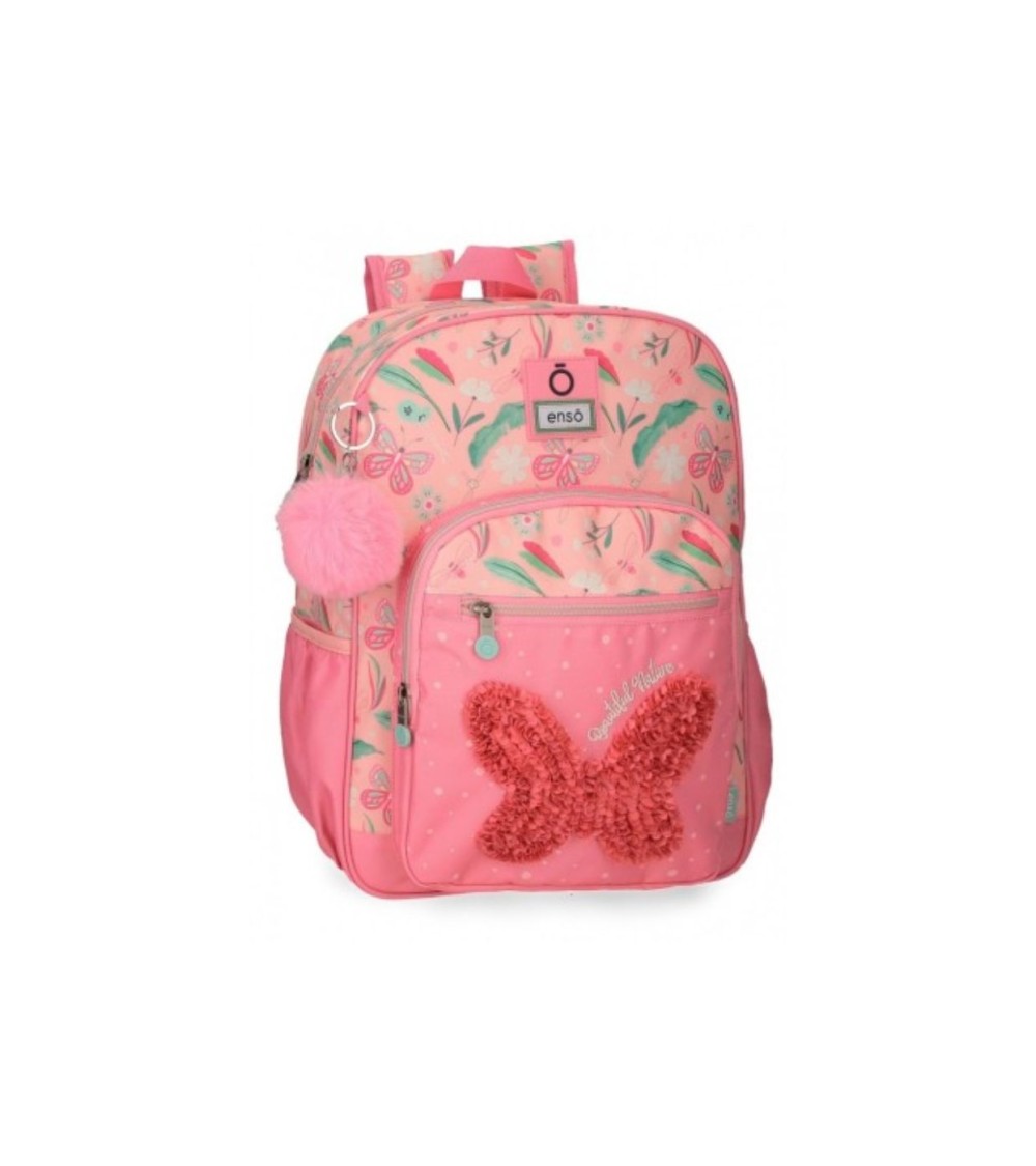 MOCHILA 38CM.ENSO BEAUTIFUL NATURE