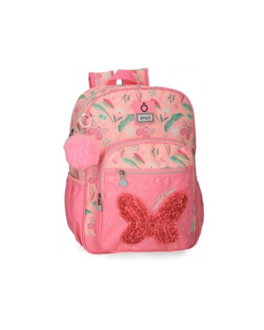 MOCHILA 38CM.ENSO BEAUTIFUL NATURE