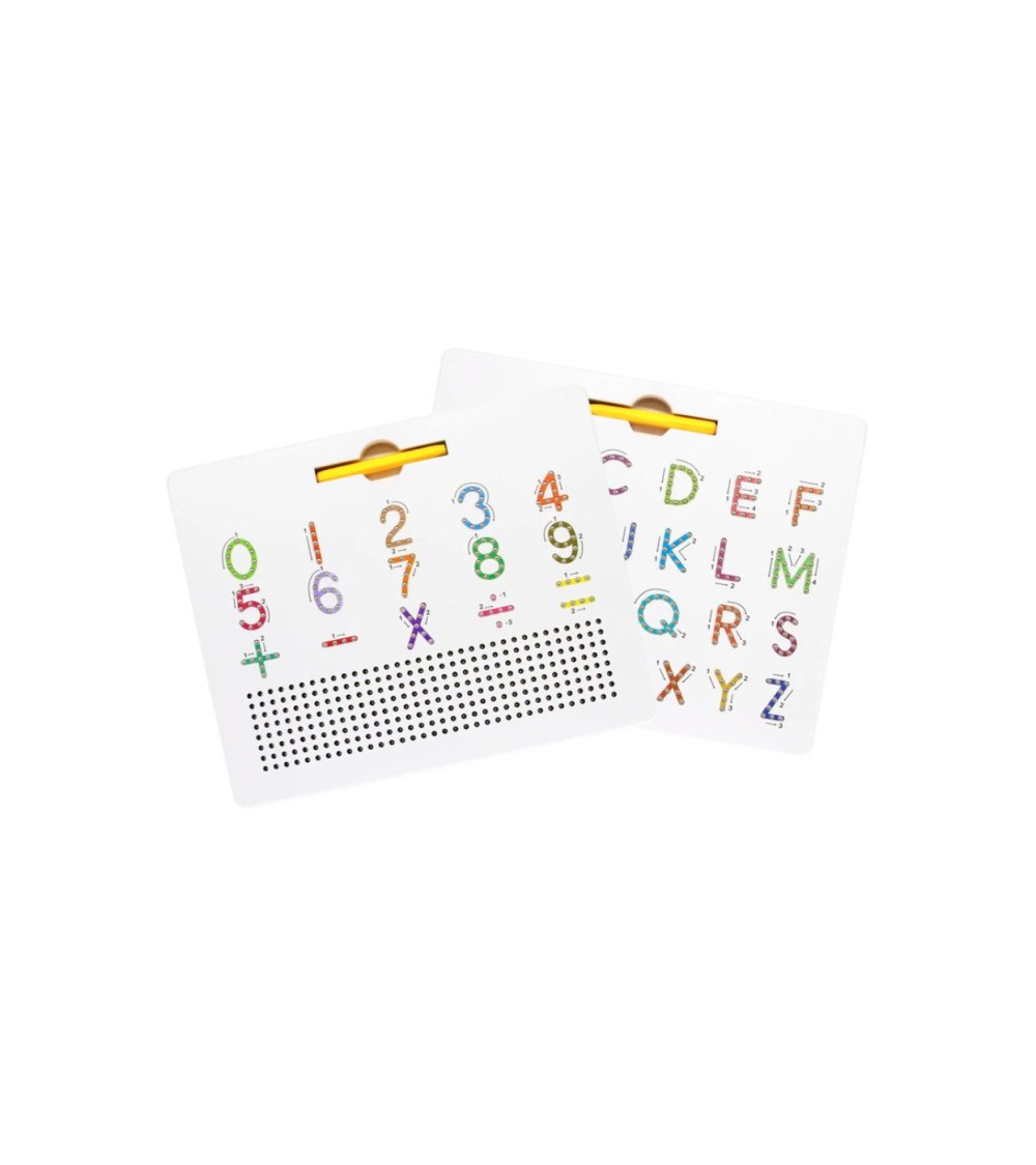 IMANIX IMAPAD DUO LETRAS Y NUMEROS