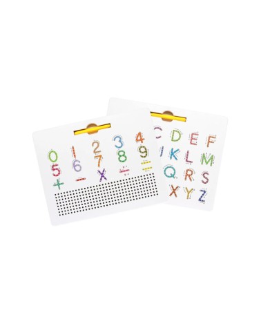 IMANIX IMAPAD DUO LETRAS Y NUMEROS
