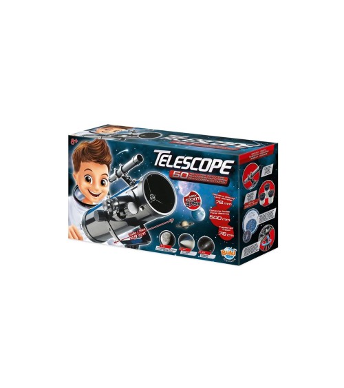 TELESCOPIO 50 ACTIVIDADAES
