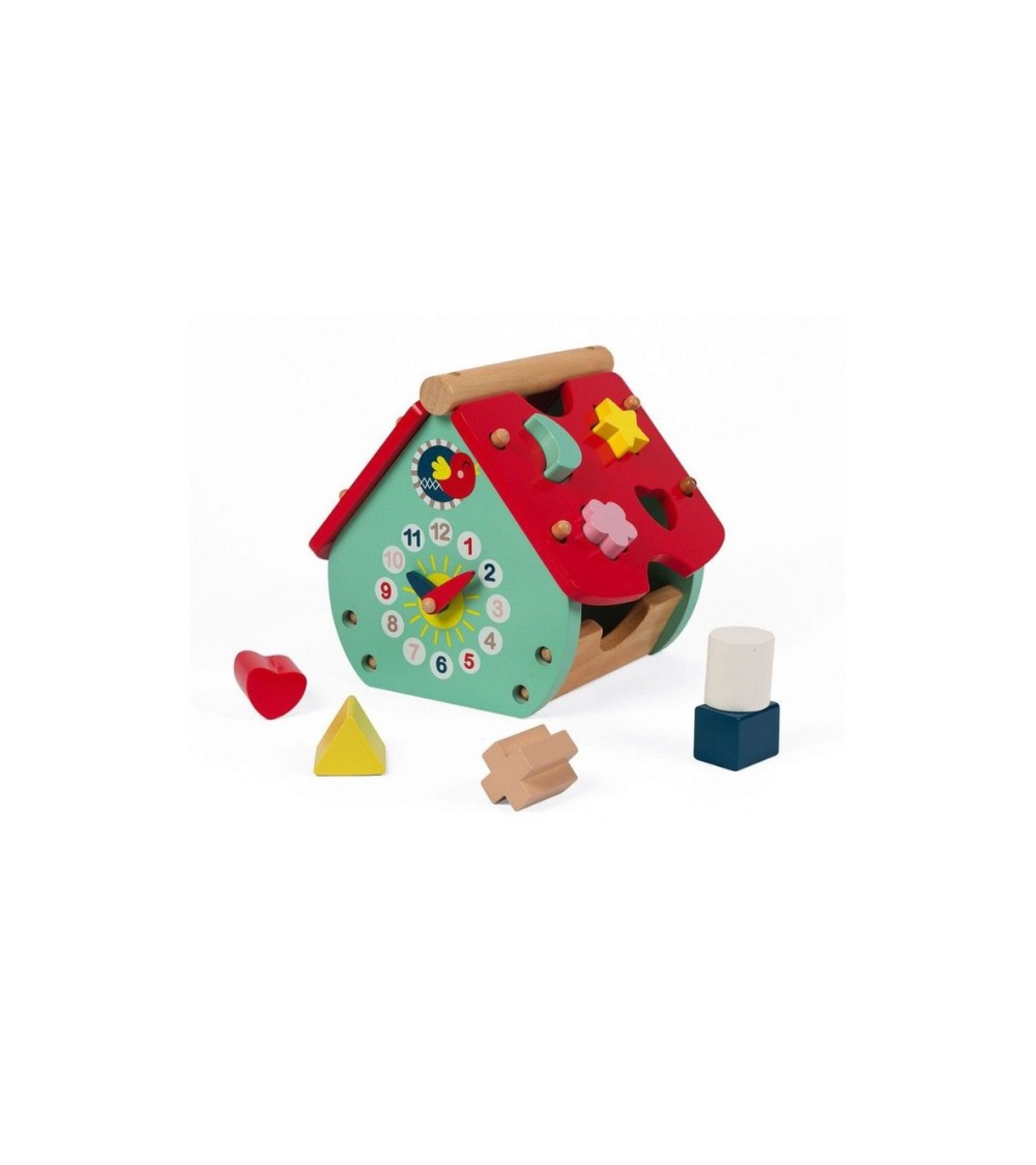 CAJA DE FORMAS BABY FORES