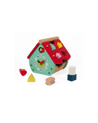 CAJA DE FORMAS BABY FORES