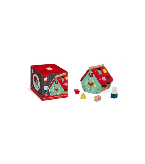 CAJA DE FORMAS BABY FORES