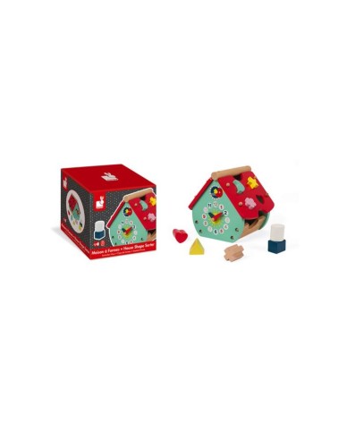 CAJA DE FORMAS BABY FORES