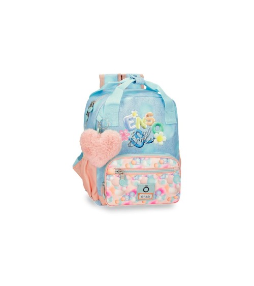 MOCHILA ADAP 28CM BUBBLES