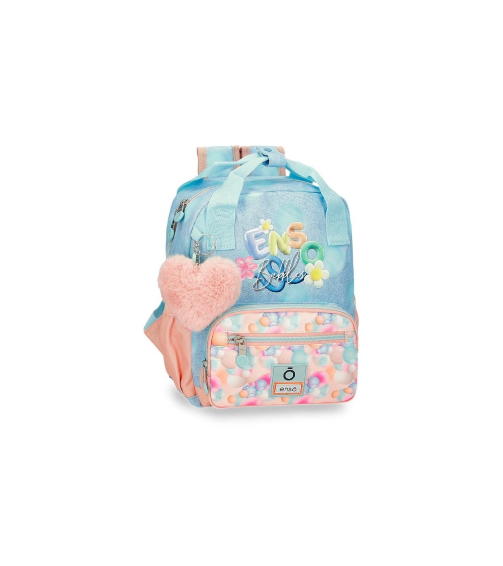MOCHILA ADAP 28CM BUBBLES