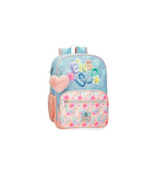 MOCHILA ADAP 38CM BUBBLES