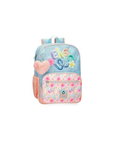 MOCHILA ADAP 38CM BUBBLES