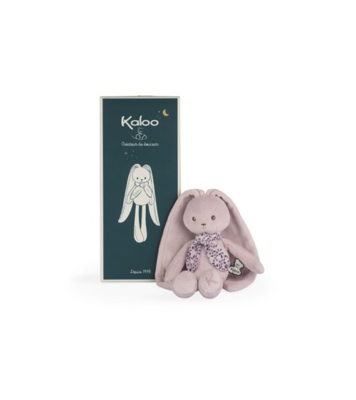 CONEJITO MUÑECA ROSA 25CM