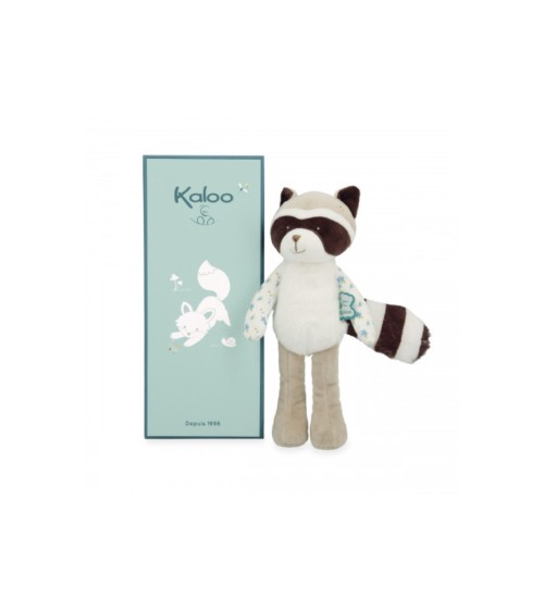 MUNECO MAPACHE GASTON 25CM