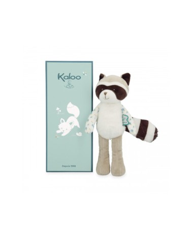 MUNECO MAPACHE GASTON 25CM
