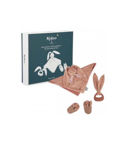 1ER CAJA REGALO NACIMIENTO TERRACOTTA