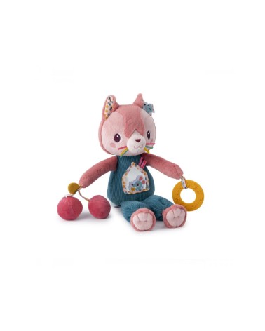 JEANNE EL GATO MULTIACTIVIDAD