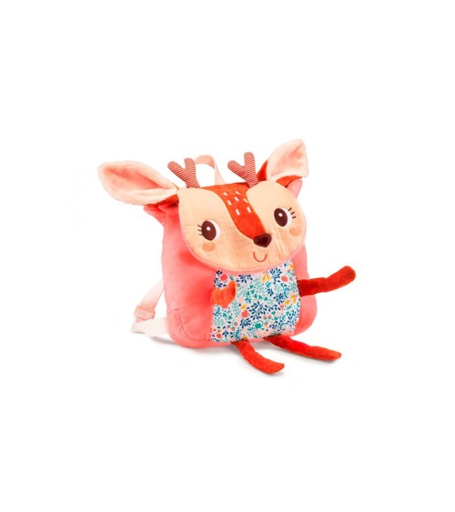 MOCHILA  TELA LILLIPUTIENS ESTELA