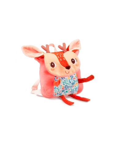 MOCHILA  TELA LILLIPUTIENS ESTELA