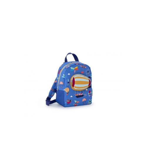 EN EL AIRE MOCHILA