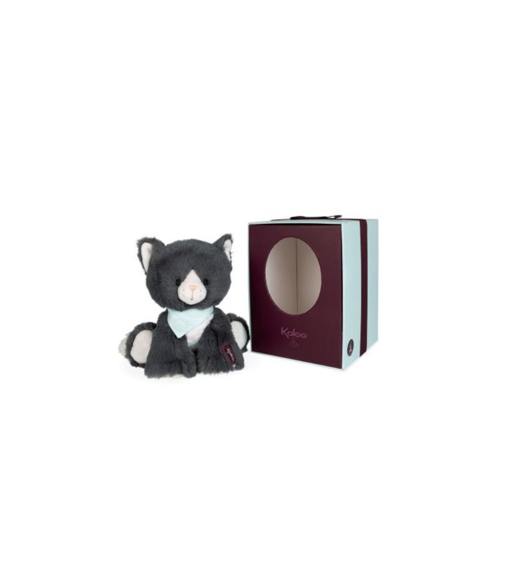 GATO CHAMALLOW 17CM