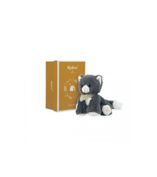 GATO CHAMALLOW 13CM