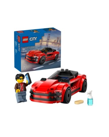 LEGO CITY SPORT CAR