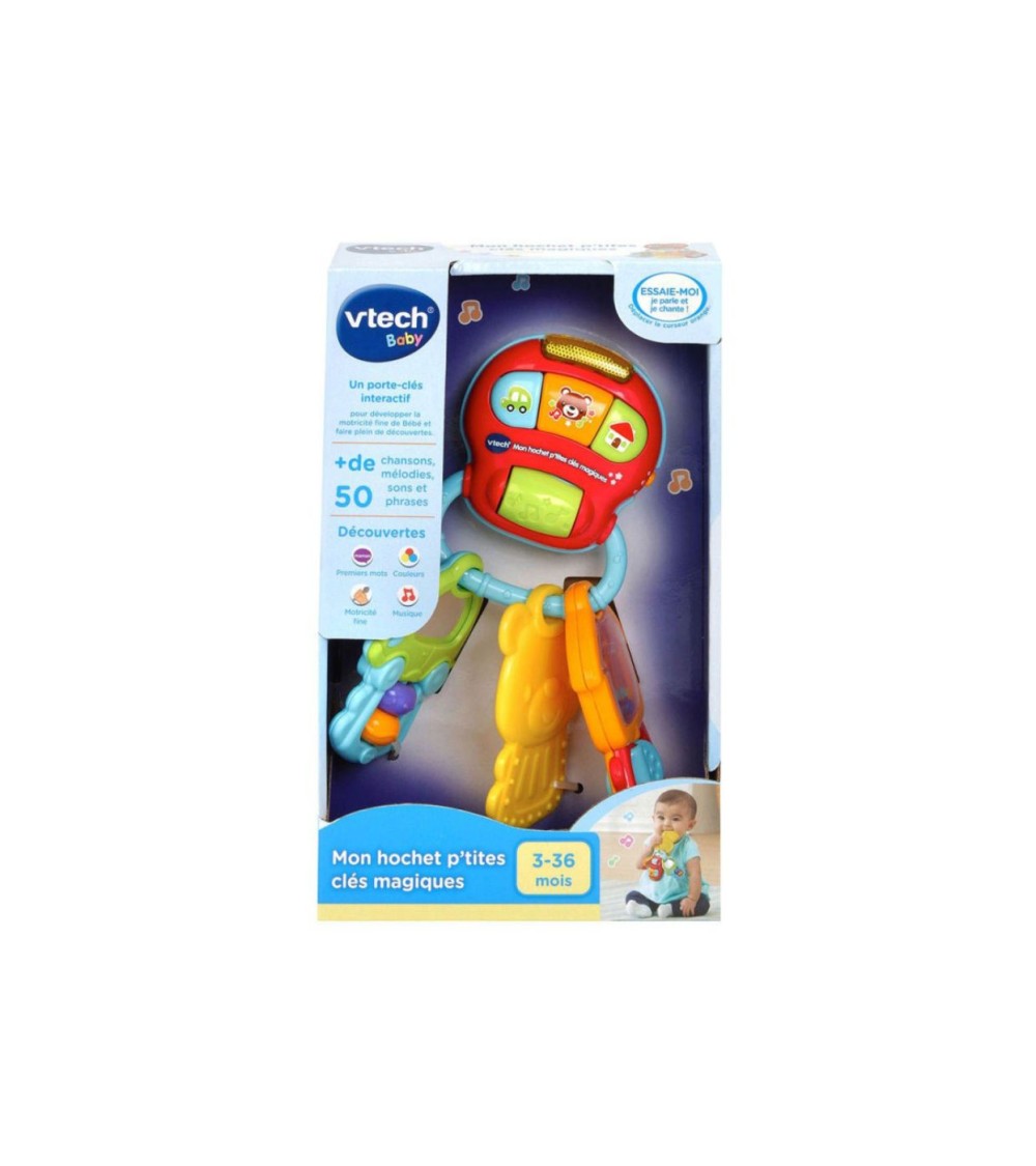 LLAVERO BABY KEYS