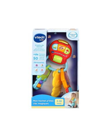 LLAVERO BABY KEYS
