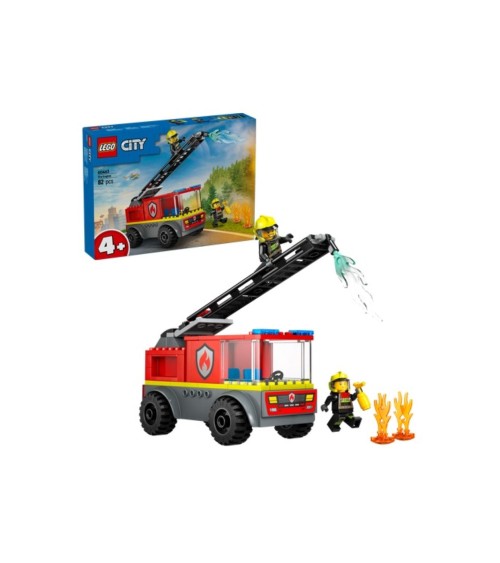 LEGO CITY FIRE ENGINE