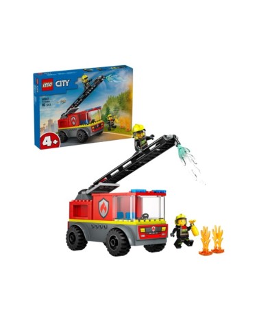 LEGO CITY FIRE ENGINE