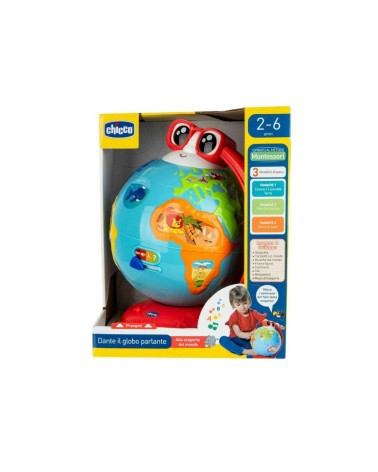 MR GLOBO EL GLOBO PARLANTE