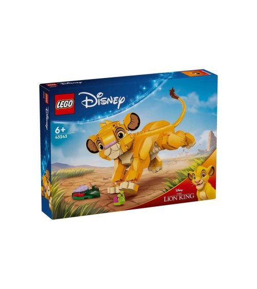 LEGO DISNEY REY LEON