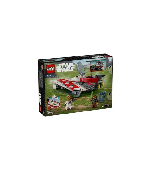 LEGO STAR WARS JEDI BOB'S STARFIGHTER