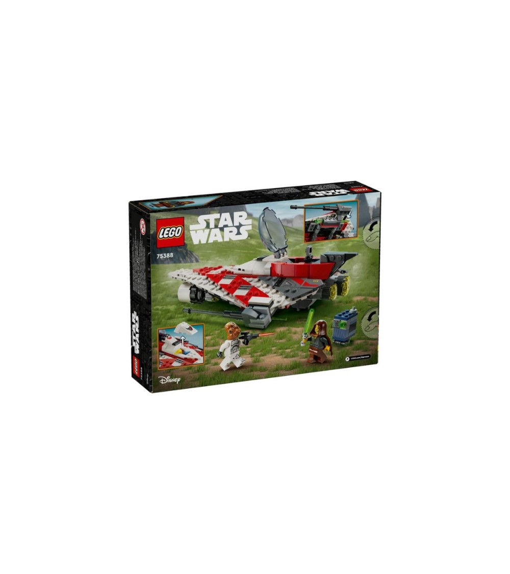 LEGO STAR WARS JEDI BOB'S STARFIGHTER