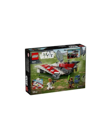 LEGO STAR WARS JEDI BOB'S STARFIGHTER