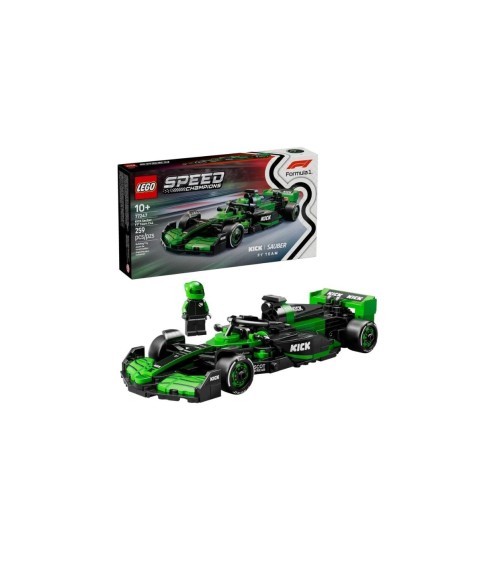 LEGO F1 SPEED CHAMPIONS